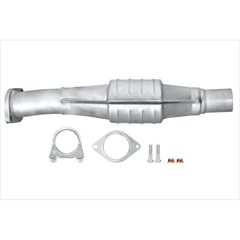 Hella Catalytic Converter fits Renault Megane I 1996-2003 1.9