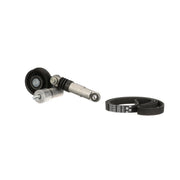 Gates V-Ribbed Belt Set fits Audi A4 B5 2000-2001 1.9