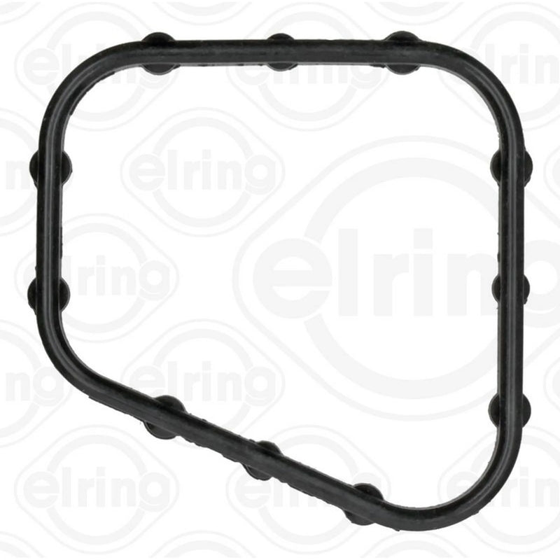 Elring Coolant Flange Gasket ID Wide fits Chevrolet Trailblazer 2001-2008 4.2