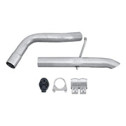 Hella Exhaust Pipe OD fits Ford Tourneo Connect 2002-2013 1.8