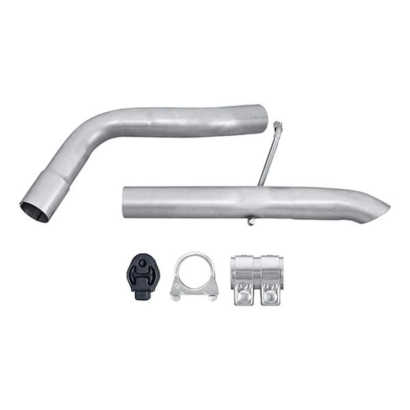 Hella Exhaust Pipe OD fits Ford Tourneo Connect 2002-2013 1.8