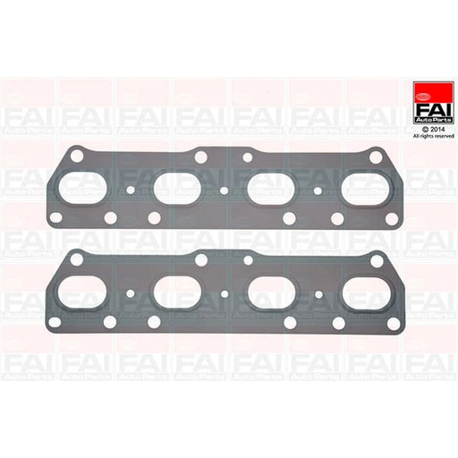 FAI Exhaust Manifold Gasket Set OD ID High EM1475