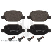 Blue Print Rear Brake Pad Set ADL144223