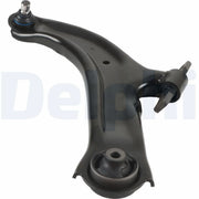 Delphi Control/Trailing Arm Front