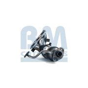 BM Catalysts Homologated Petrol Cat fits Toyota Yaris/Vitz 2005-2011 1.0