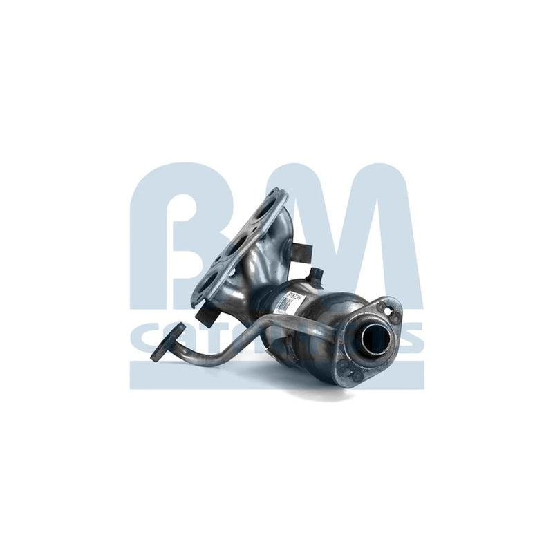BM Catalysts Homologated Petrol Cat fits Toyota Yaris/Vitz 2005-2011 1.0