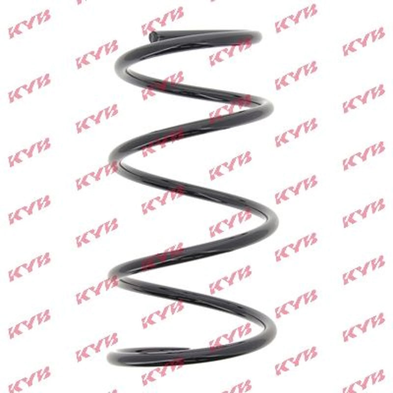 KYB 2 x Suspension Springs fits Toyota Avensis 2003-2008 1.6 1.8 2.0