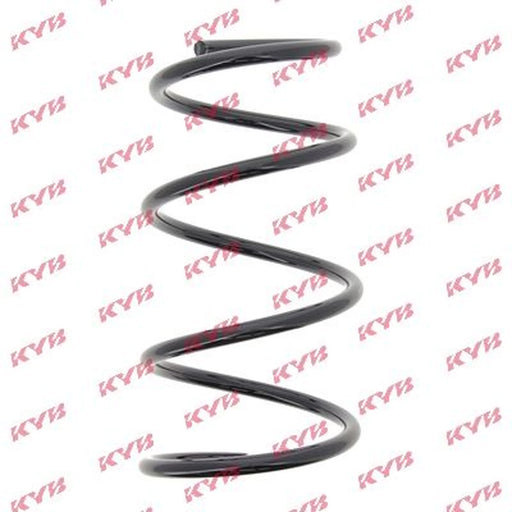 KYB 2 x Suspension Springs fits Toyota Avensis 2003-2008 1.6 1.8 2.0