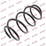 KYB Front Suspension Coil Spring fits Fiat 500 2007 on 1.2