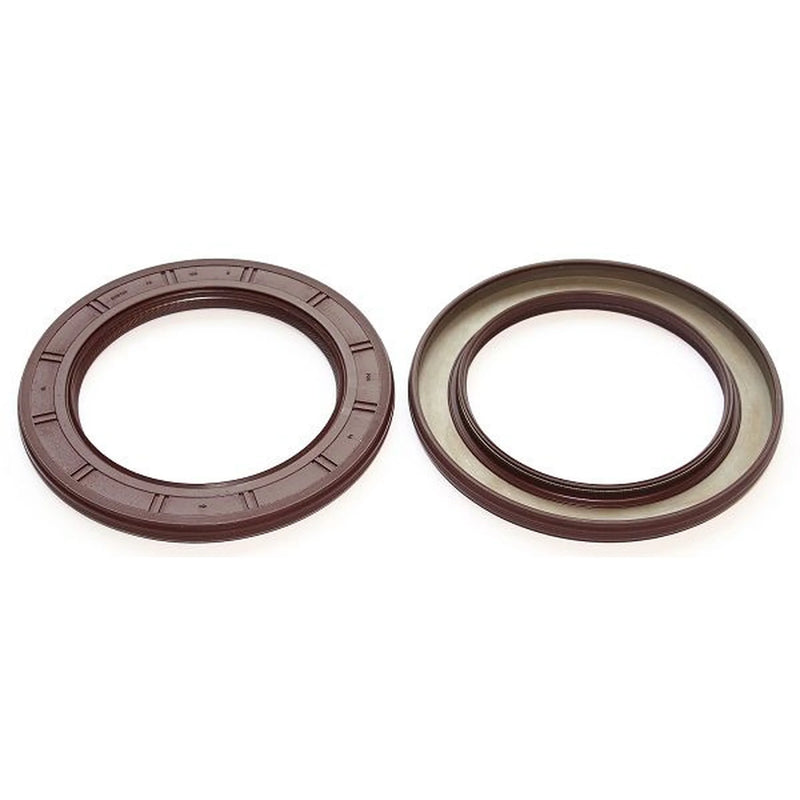 Elring Crankshaft Shaft Seal OD ID Wide fits Hyundai Accent IV 2010-2018 1.4 1.6