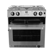Voyager 4500 Deluxe Cooker with Ignition Stainless Steel - High-Quality & Reliab Voyager - Dynamic Drive
