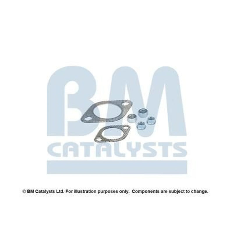 BM Catalysts Exhaust Pipe Mounting Kit
