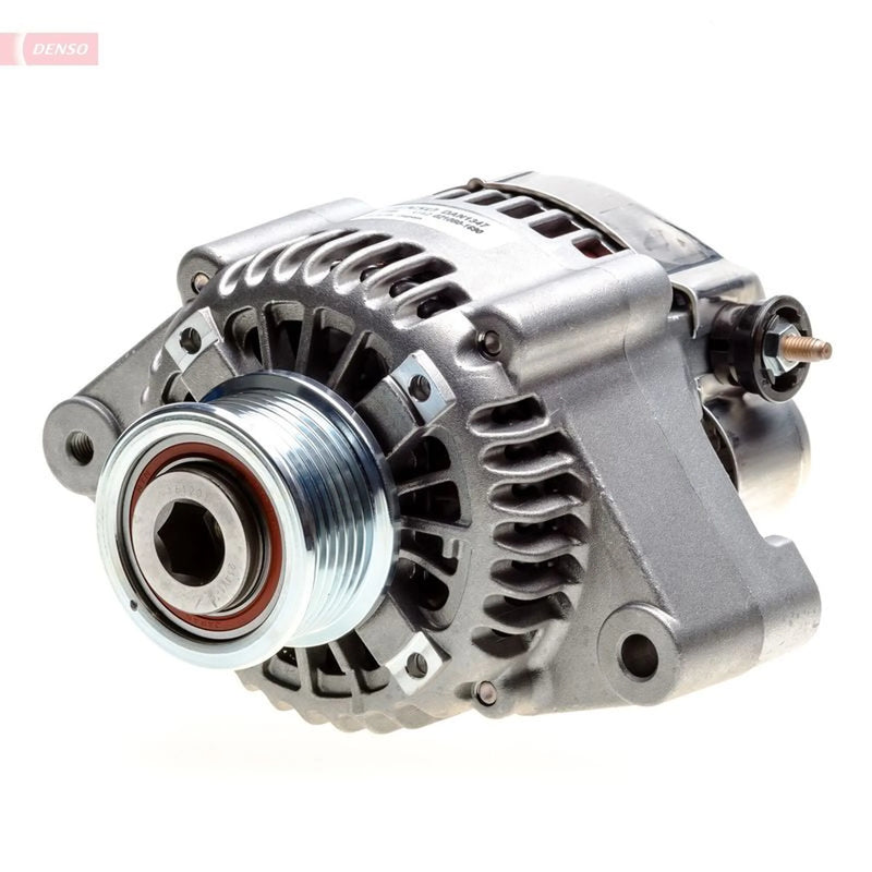 Denso Car Alternator 12V fits Toyota Hiace / Commuter V Bus 2006 on 2.5