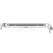 Borg & Beck Brake Hydraulic Hose Line outer BBH8158