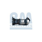 BM Catalysts Homologated Petrol Cat fits Hyundai Accent 1994-2000 1.3