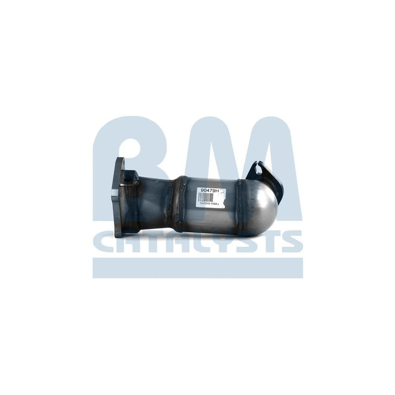 BM Catalysts Homologated Petrol Cat fits Hyundai Accent 1994-2000 1.3