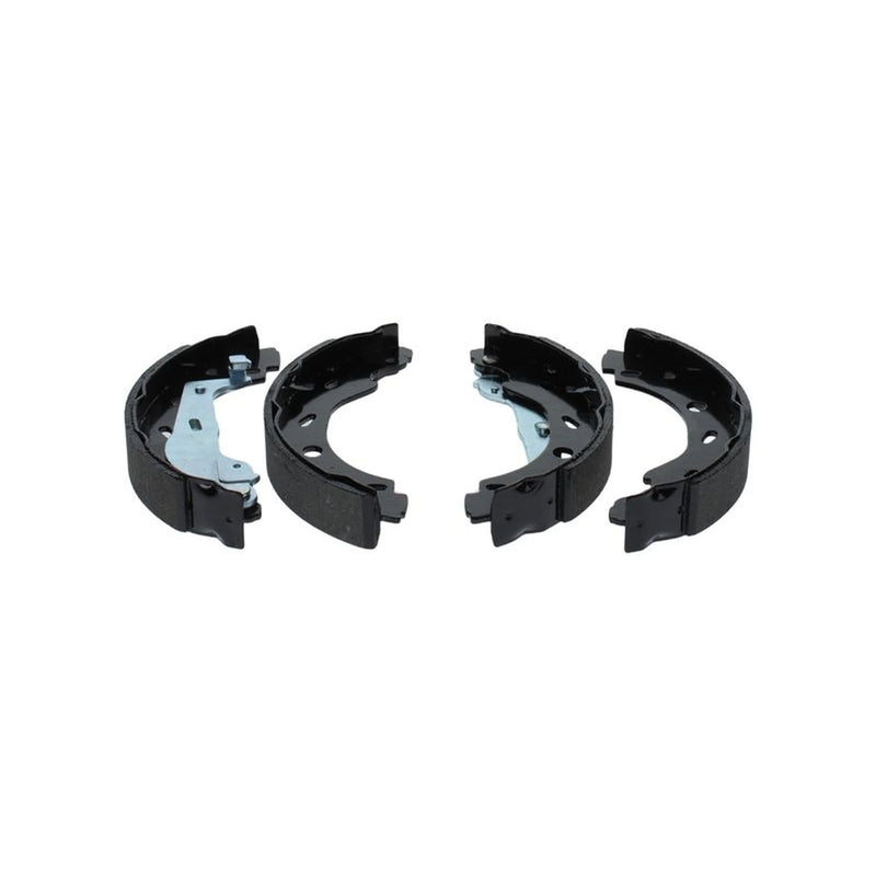 Bosch Brake Shoe Set Axle Kit fits Smart Fortwo 2007-2013