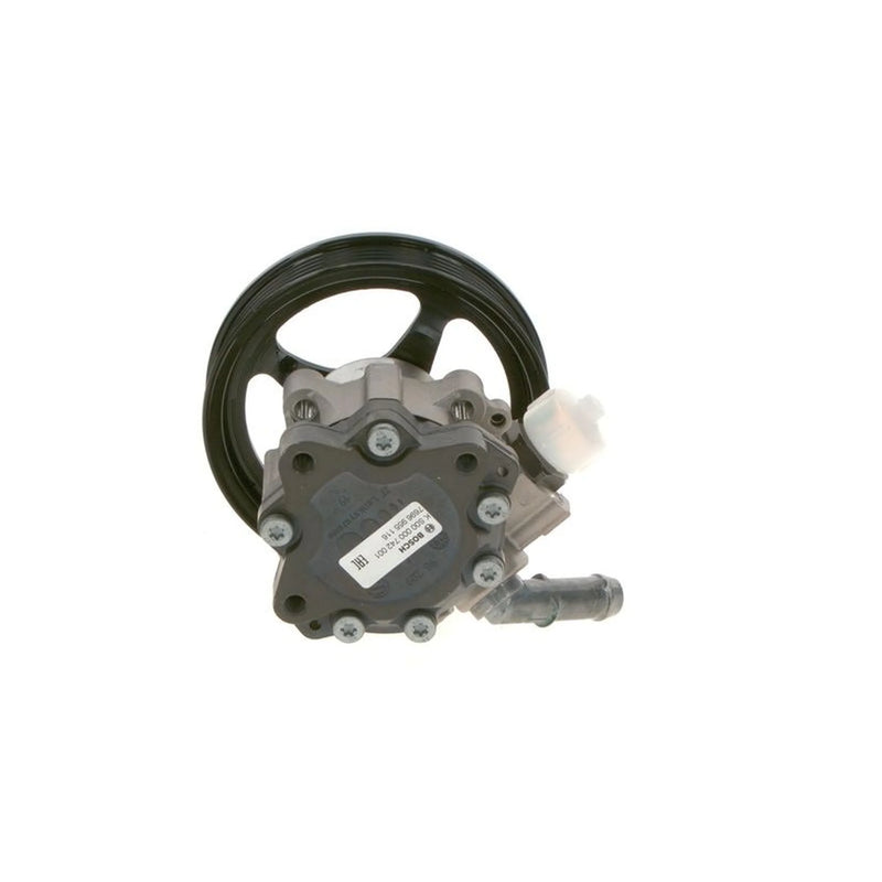 Bosch Power Steering Hydraulic Pump fits Land Rover Range Rover 2004-2012