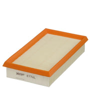 Hengst Engine Air Filter fits Dacia Solenza 2003 on 1.9