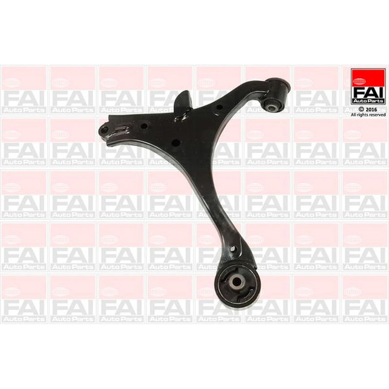 FAI Control/Trailing Arm