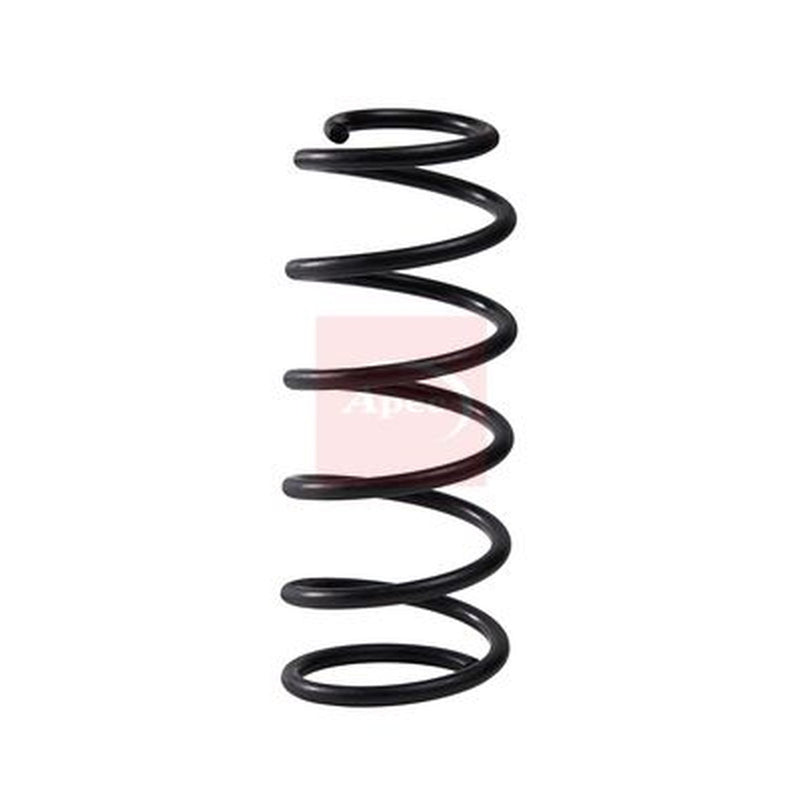 Apec Front Suspension Coil Spring fits Opel Corsa B 1993-2000 1.0 1.2 1.4
