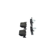 Bosch Front & Rear Pads fits BMW 7 2001-2008