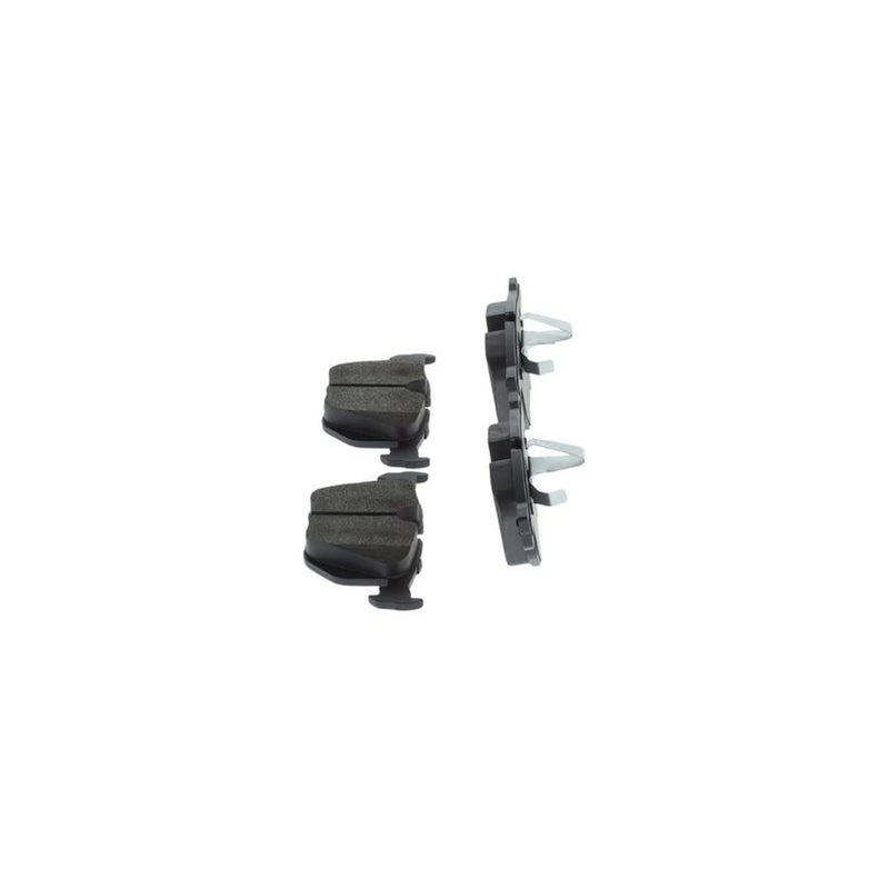 Bosch Front & Rear Pads fits BMW 7 2001-2008