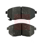 Apec Front Brake Pad Set fits Dacia Spring 2020 on