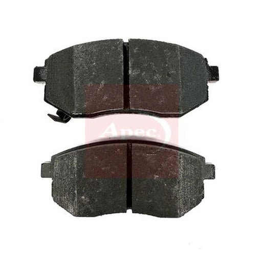 Apec Front Brake Pad Set PAD2597