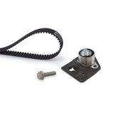 Gates Timing Belt Kit with Rollers fits Mitsubishi Carisma 2000-2006 1.9