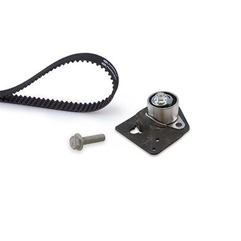 Gates Timing Belt Kit with Rollers fits Mitsubishi Carisma 2000-2006 1.9