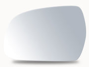 Summit Stick-On Standard Mirror Glass fits Audi A5 11 on LHS Summit - Bars 4 Cars