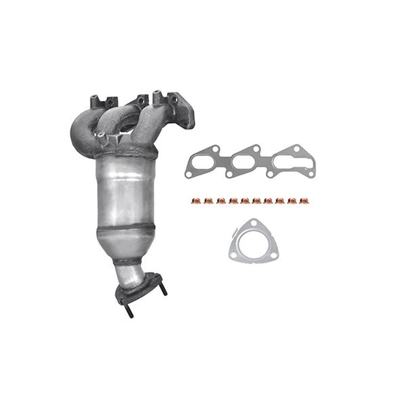 Hella Manifold Catalytic Converter fits Opel Agila A 2000-2007 1.0
