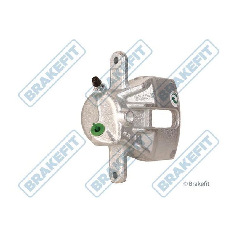 Apec Brake Caliper Assembly Front Left BCA1217
