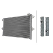 Hella Air Conditioning Condenser 8FC 366 222-861