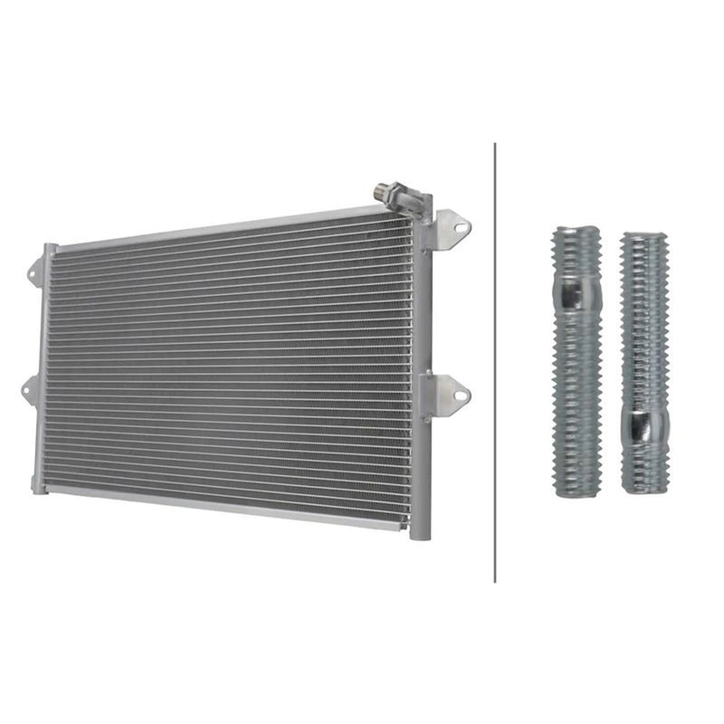Hella Air Conditioning Condenser 8FC 366 222-861