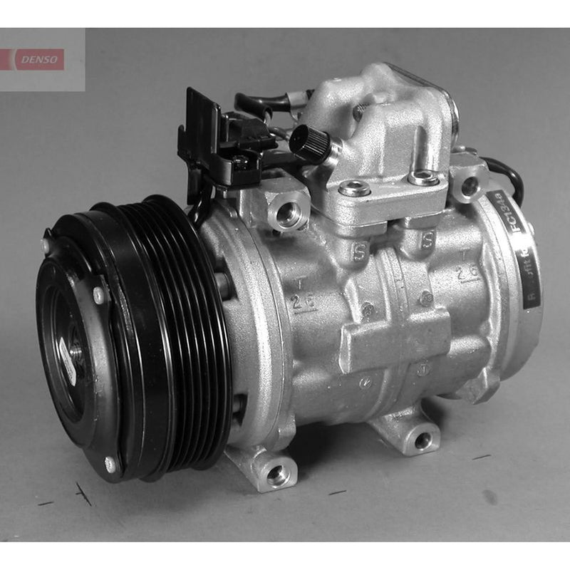 Denso Air Conditioning Compressor fits Mercedes-Benz 124 1984-1993