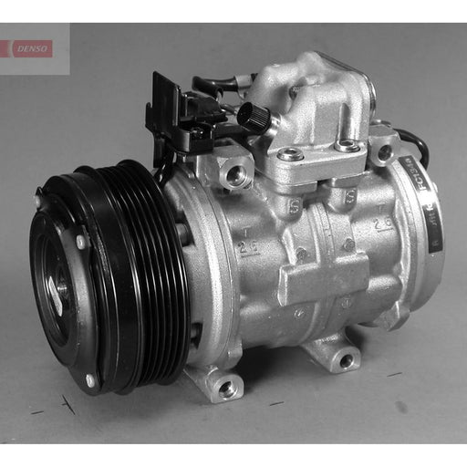Denso Air Conditioning Compressor fits Mercedes-Benz 124 1984-1993
