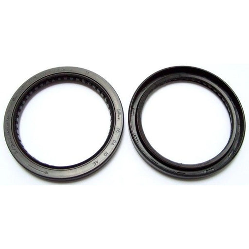 Elring Crankshaft Shaft Seal 94mm OD ID Wide fits Nissan Figaro 1991-1992 1.0