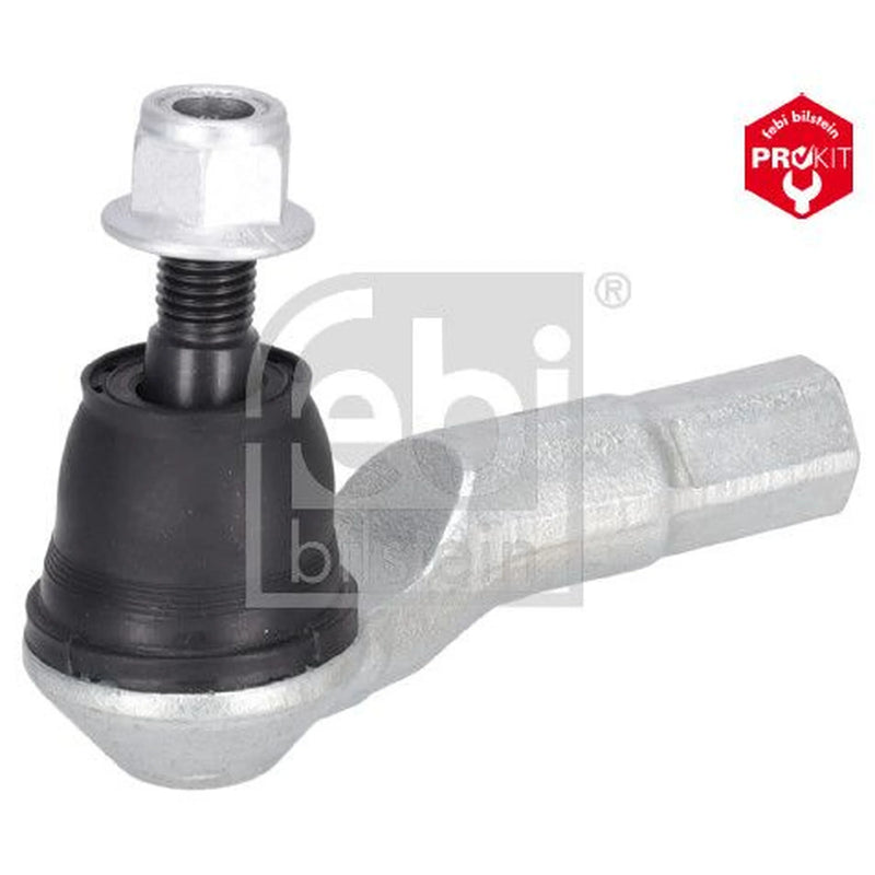 Febi Steering Tie Rod End Ball Joint Front Left 102243