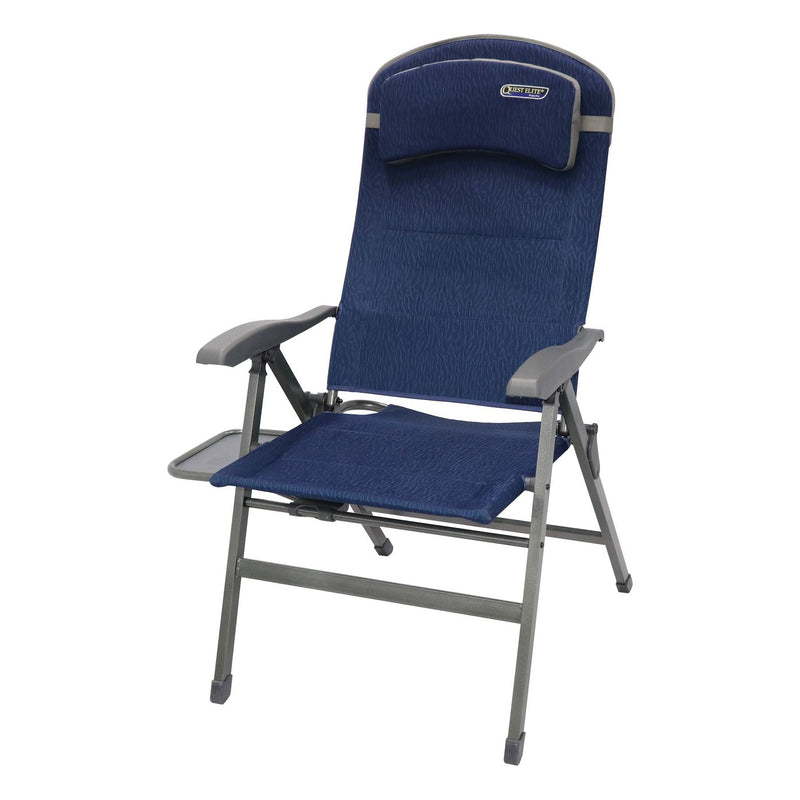 Ragley Pro Comfort chair with side table F1302 Quest - Dynamic Drive
