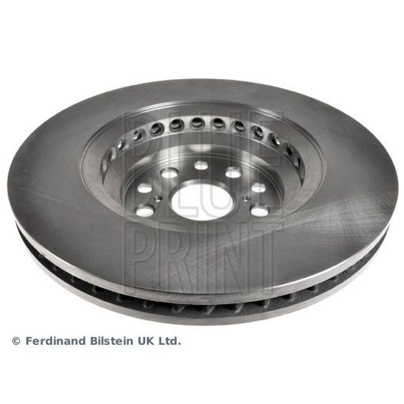 Blue Print Front Brake Internally Vented Discs & Pads fits Lexus Ls 2012 on