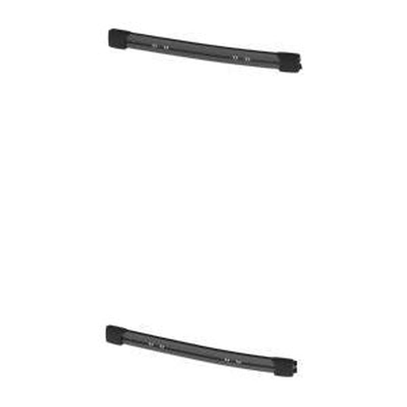 Fiamma Kit Bars Dj Transit >14  For Cb Dj Deep Black 08754-04A Fiamma - NN4 Online