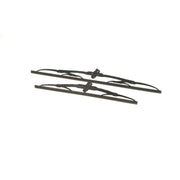 Bosch Twin Spoiler Wiper Blade Set 500mm + 380mm — SP20/15 fits Honda Jazz II