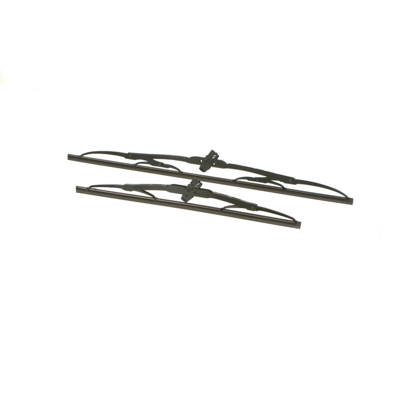 Bosch Twin Spoiler Wiper Blade Set 500mm + 380mm — SP20/15 fits Honda Jazz II
