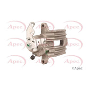 Apec Brake Caliper Assembly Rear Left LCA141