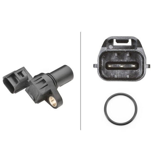 Hella Camshaft Position Sensor Exhaust Side 6PU 009 121-801