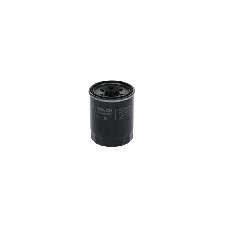 Bosch Engine Oil Filter fits Isuzu D-Max II Platform/Chassis 2012 on 2.5