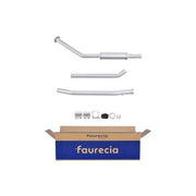 Hella Front Silencer Front fits Citroën Xsara Picasso 2005-2011 1.6
