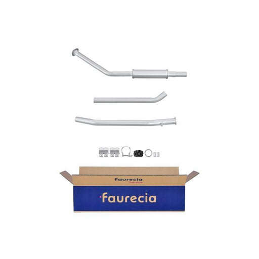Hella Front Silencer Front 8LB 366 020-131